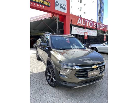 CHEVROLET MONTANA 1.2 TURBO FLEX PREMIER AUTOMÁTICO